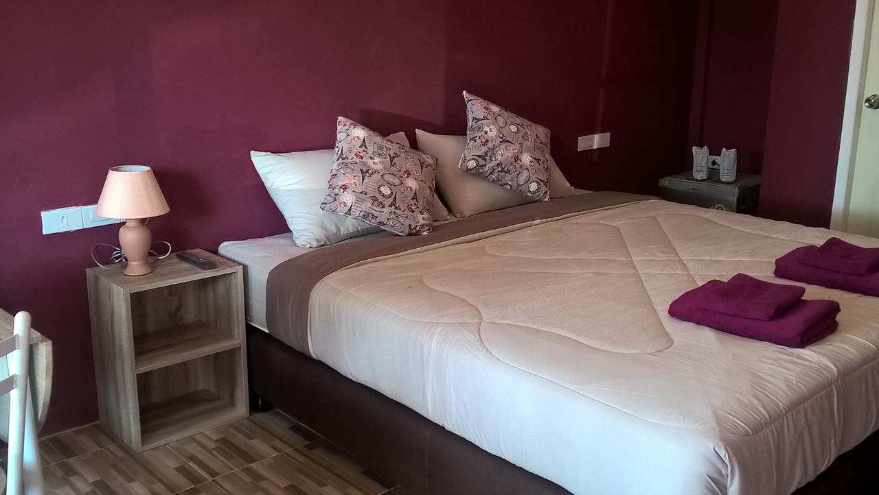 Bed and Breakfast Aiyara House Phra Nakhon Si Ayutthaya Zewnętrze zdjęcie