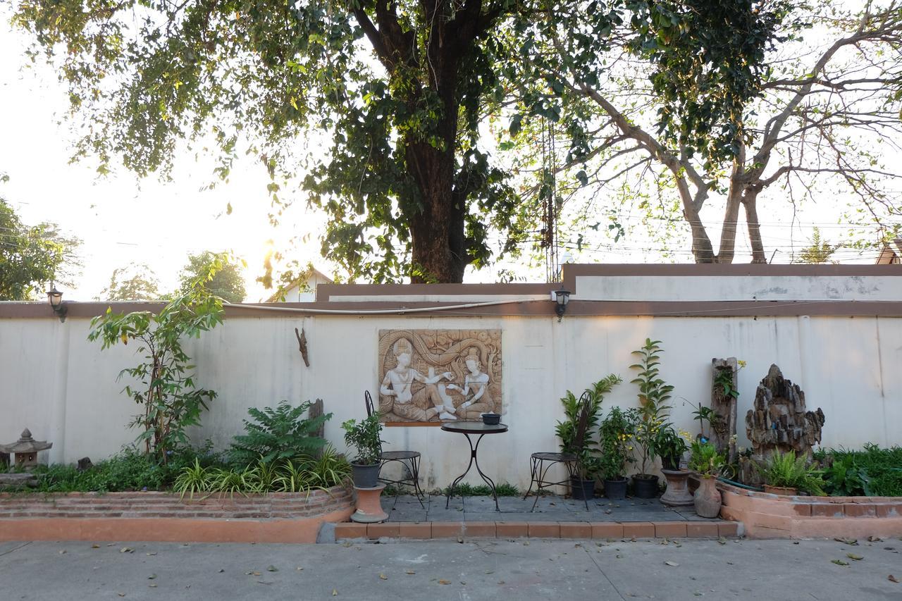 Bed and Breakfast Aiyara House Phra Nakhon Si Ayutthaya Zewnętrze zdjęcie