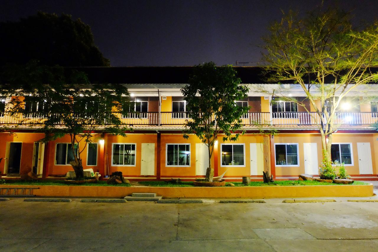 Bed and Breakfast Aiyara House Phra Nakhon Si Ayutthaya Zewnętrze zdjęcie