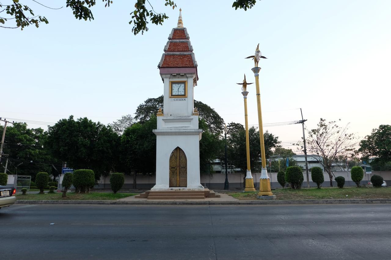 Bed and Breakfast Aiyara House Phra Nakhon Si Ayutthaya Zewnętrze zdjęcie