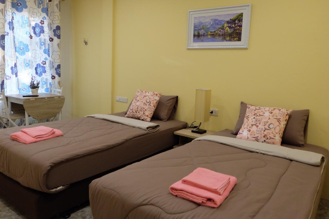 Bed and Breakfast Aiyara House Phra Nakhon Si Ayutthaya Zewnętrze zdjęcie