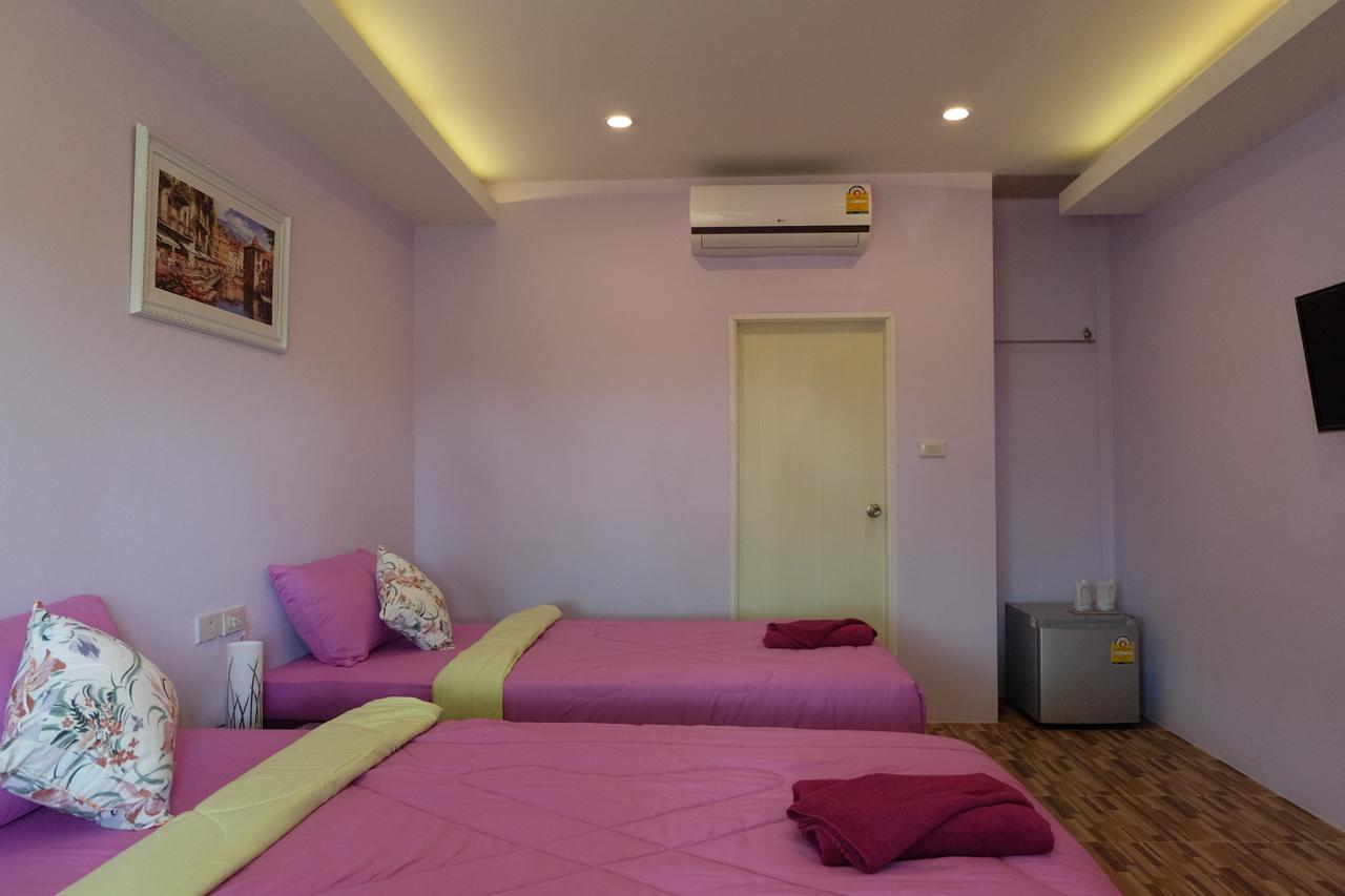 Bed and Breakfast Aiyara House Phra Nakhon Si Ayutthaya Zewnętrze zdjęcie