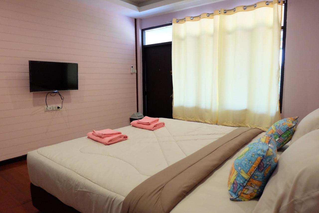 Bed and Breakfast Aiyara House Phra Nakhon Si Ayutthaya Zewnętrze zdjęcie