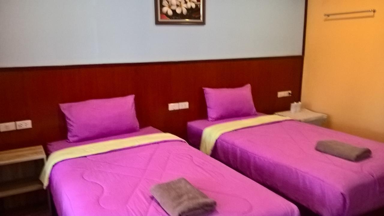 Bed and Breakfast Aiyara House Phra Nakhon Si Ayutthaya Zewnętrze zdjęcie