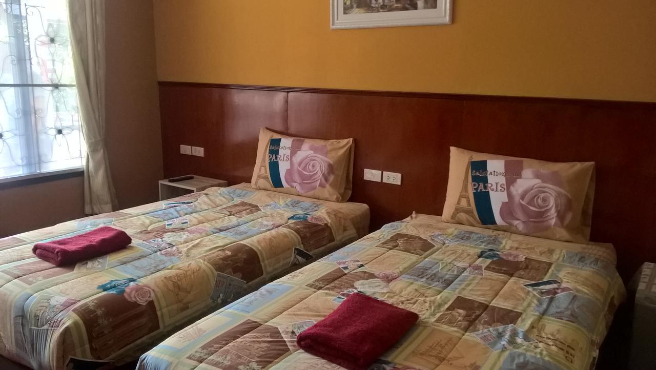 Bed and Breakfast Aiyara House Phra Nakhon Si Ayutthaya Zewnętrze zdjęcie