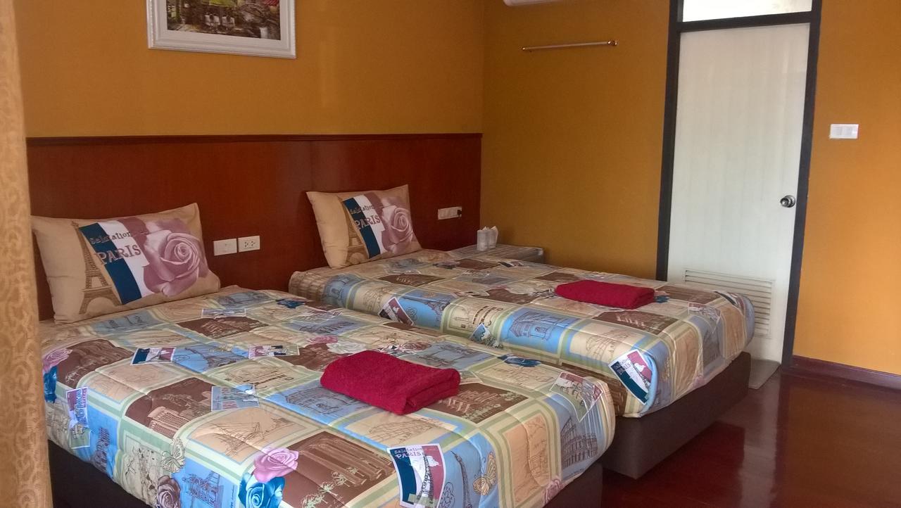 Bed and Breakfast Aiyara House Phra Nakhon Si Ayutthaya Zewnętrze zdjęcie
