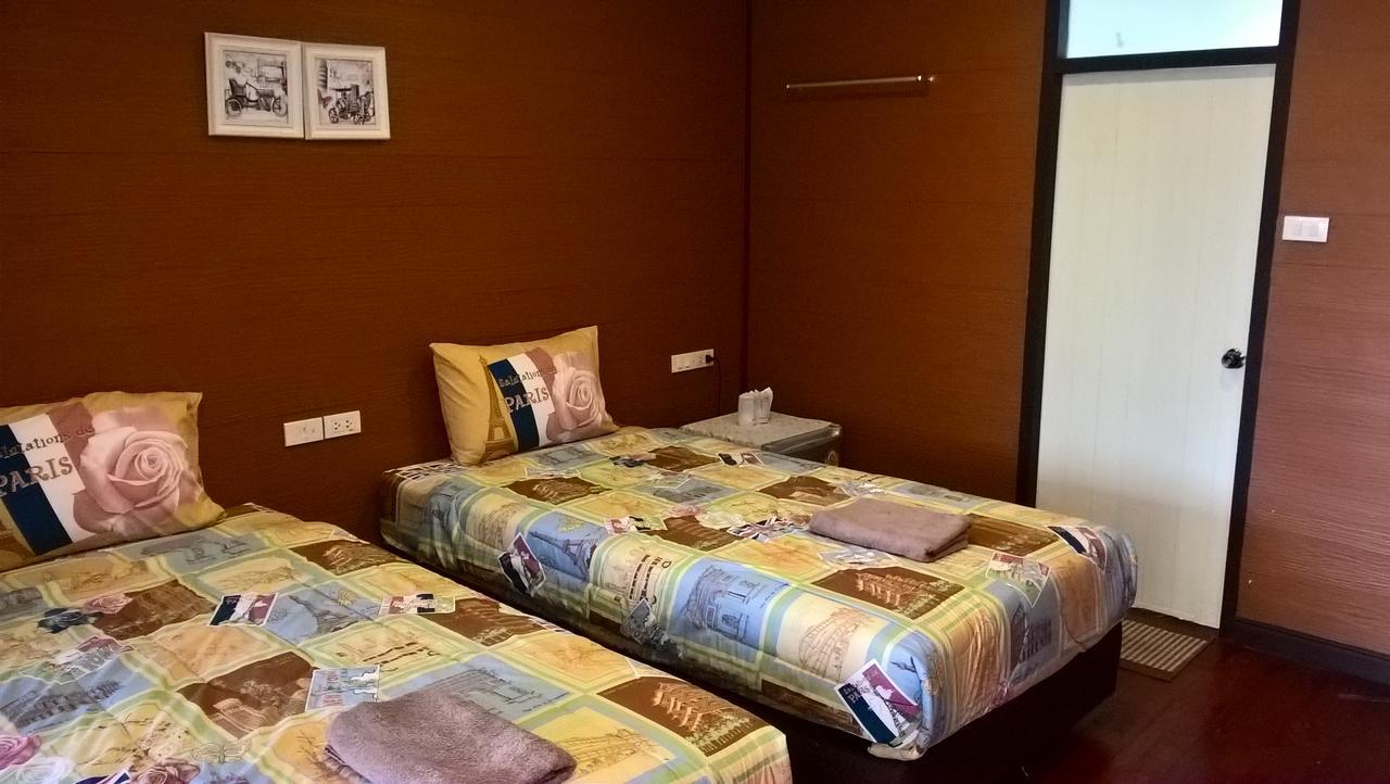 Bed and Breakfast Aiyara House Phra Nakhon Si Ayutthaya Zewnętrze zdjęcie