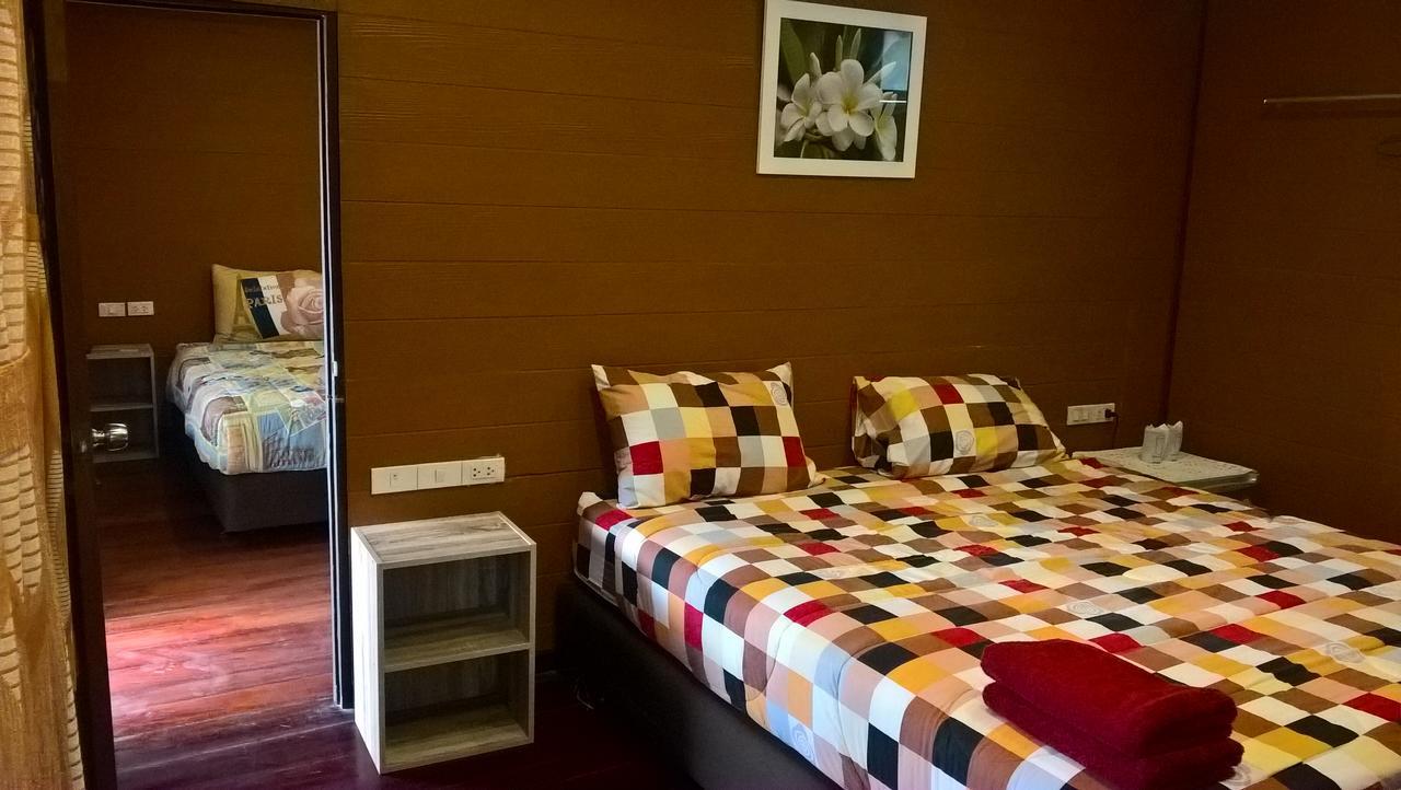 Bed and Breakfast Aiyara House Phra Nakhon Si Ayutthaya Zewnętrze zdjęcie